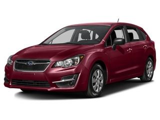 Used 2016 Subaru Impreza in Burlington, Vermont