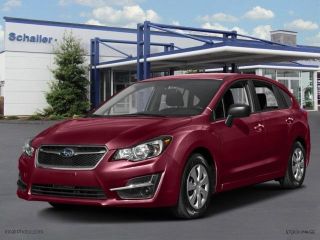 Used 2016 Subaru Impreza in Berlin, Connecticut