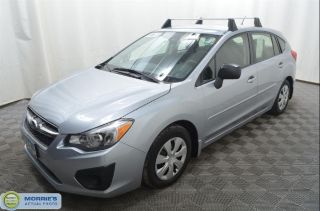 Used 2013 Subaru Impreza in Minnetonka, Minnesota