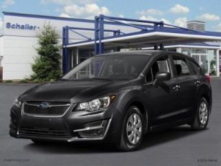 Used 2016 Subaru Impreza in Berlin, Connecticut