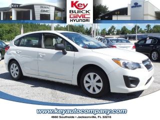 Used 2013 Subaru Impreza in Jacksonville, Florida
