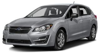 Used 2016 Subaru Impreza in Belmont, Massachusetts