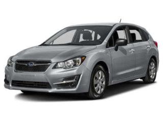 Used 2016 Subaru Impreza in Pittsfield, Massachusetts