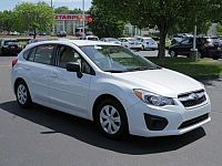 Used 2012 Subaru Impreza in Hartford, Alabama