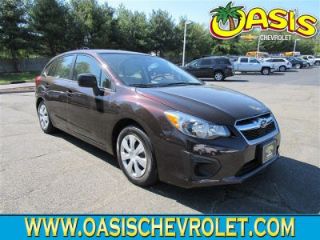 Used 2013 Subaru Impreza in Old Bridge, New Jersey