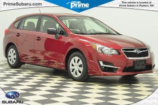 Used 2015 Subaru Impreza in Hudson, New Hampshire