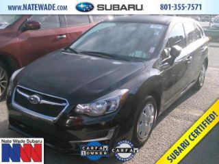 Used 2015 Subaru Impreza in Salt Lake City, Utah