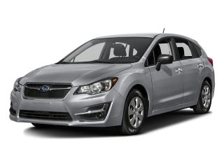 Used 2016 Subaru Impreza in Stroudsburg, Pennsylvania
