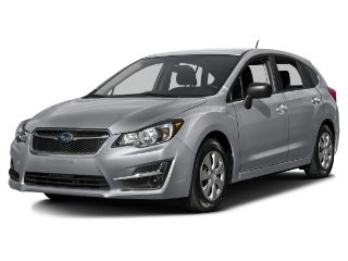 Used 2016 Subaru Impreza in Santa Monica, California