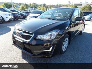 Used 2016 Subaru Impreza in Cockeysville, Maryland