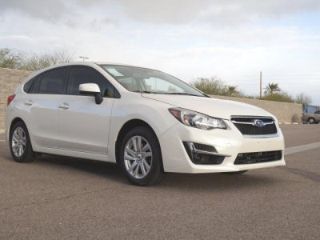 Used 2016 Subaru Impreza in Chandler, Arizona