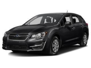 Used 2016 Subaru Impreza in Long Island City, New York