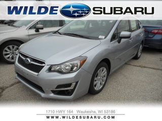 Used 2016 Subaru Impreza in Waukesha, Wisconsin