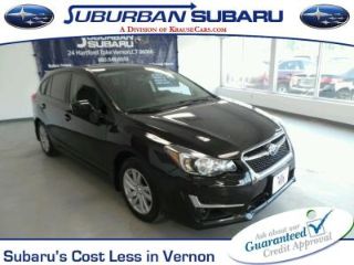 Used 2016 Subaru Impreza 2.0i in Vernon, Connecticut