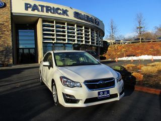 Used 2016 Subaru Impreza in Shrewsbury, Massachusetts
