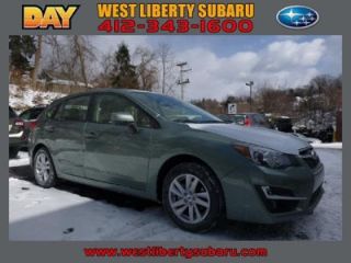 Used 2016 Subaru Impreza in Pittsburgh, Pennsylvania