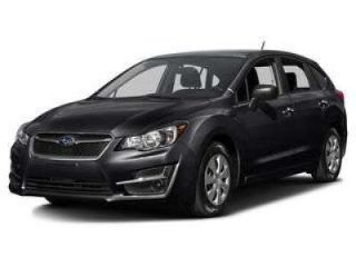 Used 2016 Subaru Impreza in Yakima, Washington