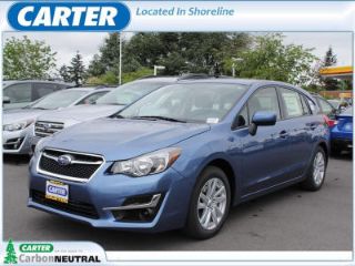 Used 2016 Subaru Impreza in Seattle, Washington