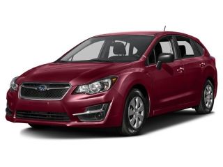Used 2016 Subaru Impreza 2.0i in Shrewsbury, Massachusetts