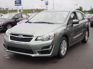 Used 2016 Subaru Impreza in North Huntingdon, Pennsylvania