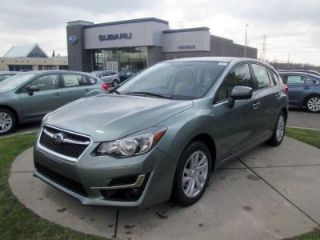 Used 2016 Subaru Impreza in Grand Blanc, Michigan