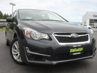 Used 2015 Subaru Impreza in Ponderay, Idaho