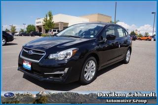 Used 2015 Subaru Impreza in Loveland, Colorado