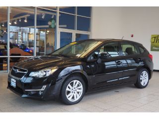 Used 2015 Subaru Impreza 2.0i in Plymouth, Massachusetts