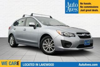 Used 2014 Subaru Impreza 2.0i in Lakewood, Colorado