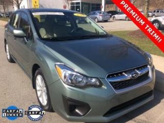 Used 2014 Subaru Impreza in Monroeville, Pennsylvania