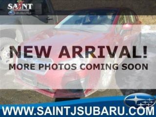 Used 2013 Subaru Impreza in Saint Johnsbury, Vermont