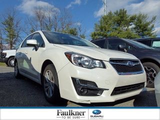 Used 2015 Subaru Impreza 2.0i in Bethlehem, Pennsylvania