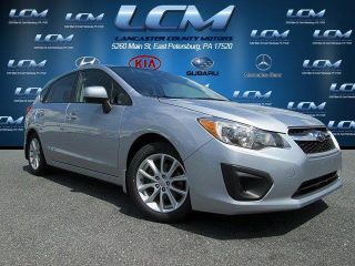 Used 2013 Subaru Impreza in East Petersburg, Pennsylvania
