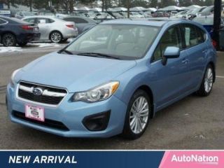 Used 2012 Subaru Impreza 2.0i in Centennial, Colorado