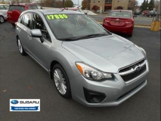 Used 2012 Subaru Impreza in Kingston, Pennsylvania