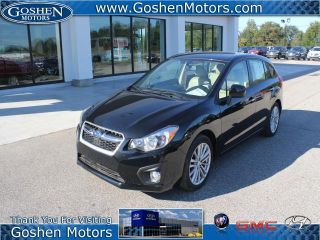 Used 2013 Subaru Impreza in Goshen, Indiana