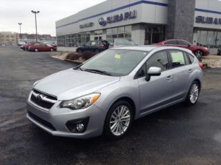 Used 2013 Subaru Impreza in Madison, Wisconsin