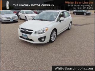 Used 2013 Subaru Impreza in Saint Paul, Minnesota