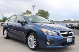 Used 2012 Subaru Impreza in Thornton, Colorado