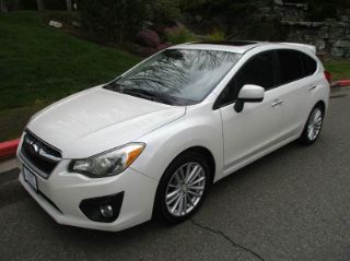 Used 2012 Subaru Impreza 2.0i in Kirkland, Washington