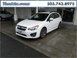 Used 2014 Subaru Impreza Sport in Portland, Oregon