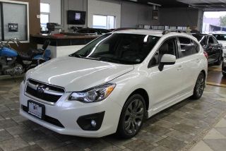Used 2013 Subaru Impreza Sport in Federal Way, Washington
