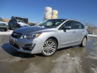 Used 2015 Subaru Impreza in Skokie, Illinois
