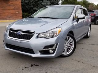 Used 2015 Subaru Impreza 2.0i in West Jordan, Utah