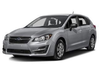 Used 2016 Subaru Impreza Sport in Leesport, Pennsylvania