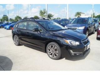 Used 2016 Subaru Impreza Sport in Houston, Texas