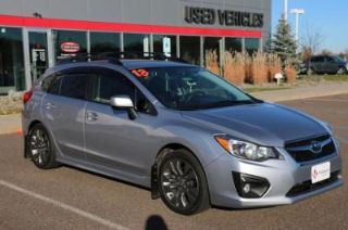 Used 2013 Subaru Impreza Sport in Chippewa Falls, Wisconsin
