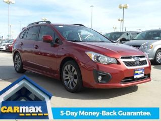 Used 2014 Subaru Impreza Sport in Austin, Texas
