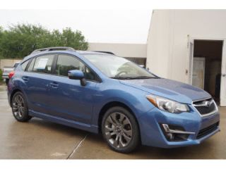 Used 2016 Subaru Impreza Sport in Houston, Texas