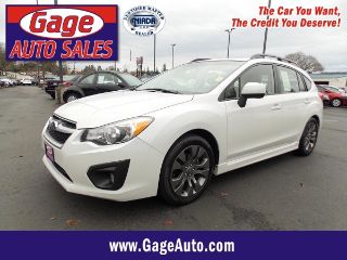 Used 2014 Subaru Impreza Sport in Milwaukie, Oregon